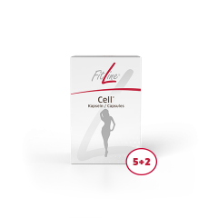 5+2 Aktion FitLine Cell Kapseln  - (min. MHD 1/24)